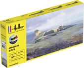 Heller 56323 Starter Kit Mirage III E 1:72