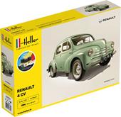 Heller 56762 Starter Kit Renault 4 CV 1:24