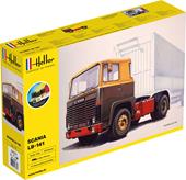 Heller 56773 Starter Kit Truck LB-141 1:24