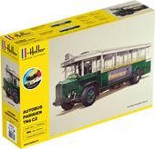 Heller 56789 Starter Kit Autobus TN6 C1 1:24