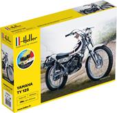 Heller 56902 Starter Kit TY 125 Bike 1:8