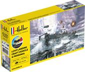Heller 56995 Starter Kit LCVP 1:72