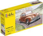 Heller 80160 Peugeot 203 1:43