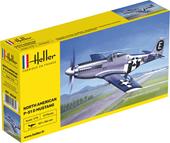 Heller 80268 P-51 Mustang 1:72