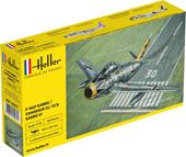 Heller 80277 F-86F SABRE / CANADAIR CL-13 B Sabre VI 1:72