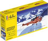 Heller 80289 Alouette III Securite Civile 1:72