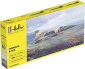 Heller 80323 Mirage III E 1:72