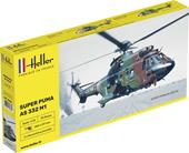 Heller 80367 Super Puma AS 332 M2 1:72