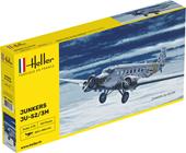 Heller 80380 Ju-52/3m 1:72
