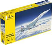 Heller 80445 Concorde AF 1:125