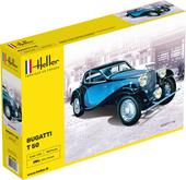Heller 80706 Bugatti T 50 1:24