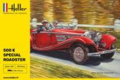 Heller 80710 500 K Special Roadster 1:24