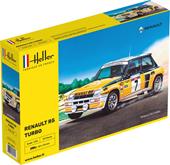 Heller 80717 Renault R5 Turbo 1:24
