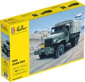 Heller 81121 GMC US-Truck 1:35