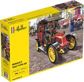 Heller 30705 Renault Taxi Type AG 1:24