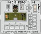 Eduard 144012 F6F-5 for Eduard 1:144