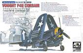AFV-Club AR14408 F4U Corsair (folding-wing) 1:144