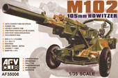 AFV-Club 35006 M102 105mm Howitzer 1:35