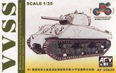 AFV-Club 35029 M4 Sherman VVSS SUSPENSION 1:35