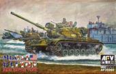 AFV-Club AF35060 M60A1 Patton Main Battle Tank 1:35