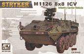 AFV-Club 35126 M1126 8x8 ICV Stryker 1:35