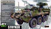 AFV-Club 35134 M-1134 Stryker ATGM 1:35