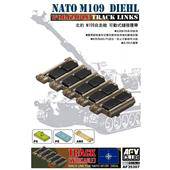 AFV-Club 35307 Workable Tracks for M109 NATO Diehl 1:35