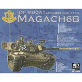 AFV-Club AF35309 IDF M60A1 MAGACH6B 1:35