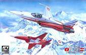 AFV-Club AR48S06 F5-E Swiss-Austria air force 1:48