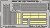 Eduard 32533 F-15 Eagle Formation Light 1:32