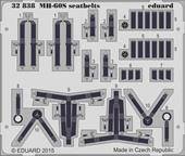 Eduard 32838 MH-60S searbelts for Academy 1:35