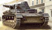 Hobby Boss 80130 German Panzerkampfwagen IV Ausf.C 1:35