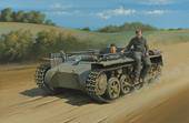 Hobby Boss 80144 German Pz.Kpfw.1 Ausf.A 1:35