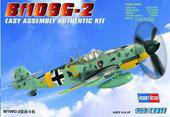 Hobby Boss 80223 Bf109 G-2 1:72