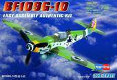 Hobby Boss 80227 Bf109 G-10 1:72