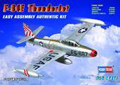 Hobby Boss 80246 American F-84E 'Thunderjet' 1:72
