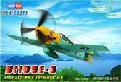 Hobby Boss 80253 Bf109E-3 Fighter  1:72