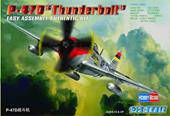 Hobby Boss 80257 P-47D ''Thunderbolt'' 1:72