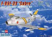 Hobby Boss 80258 F-86F-30 'Sabre' Fighter 1:72
