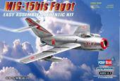 Hobby Boss 80263 MiG-15bis Fagot 1:72