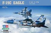 Hobby Boss 80270 F-15C Eagle 1:72