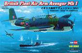 Hobby Boss 80331 British Fleet Air Arm Avenger Mk 1 1:48