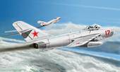 Hobby Boss 80337 MiG-17 PFU Fresco E 1:48