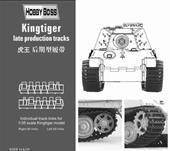 Hobby Boss 81002 Kingtiger late production tank tracks 1:35