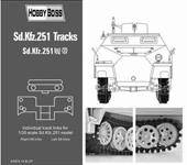 Hobby Boss 81005 Sd.Kfz 251 Tank Tracks 1:35