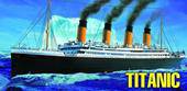 Hobby Boss 81305 R.M.S. Titanic (Renew) 1:550