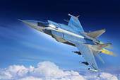 Hobby Boss 81755 Russian MiG-31M Foxhound 1:48
