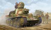 Hobby Boss 82478 Hungarian Light Tank 38M Toldi II (B40) 1:35