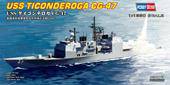 Hobby Boss 82501 USS Ticonderoga CG-47 1:1250