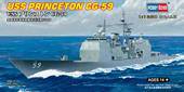 Hobby Boss 82503 USS Princeton CG-59 1:1250